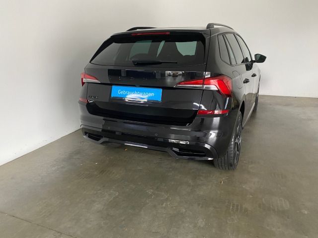 Kamiq Monte Carlo 1.0 TSI PANO+KAMERA+SHZ