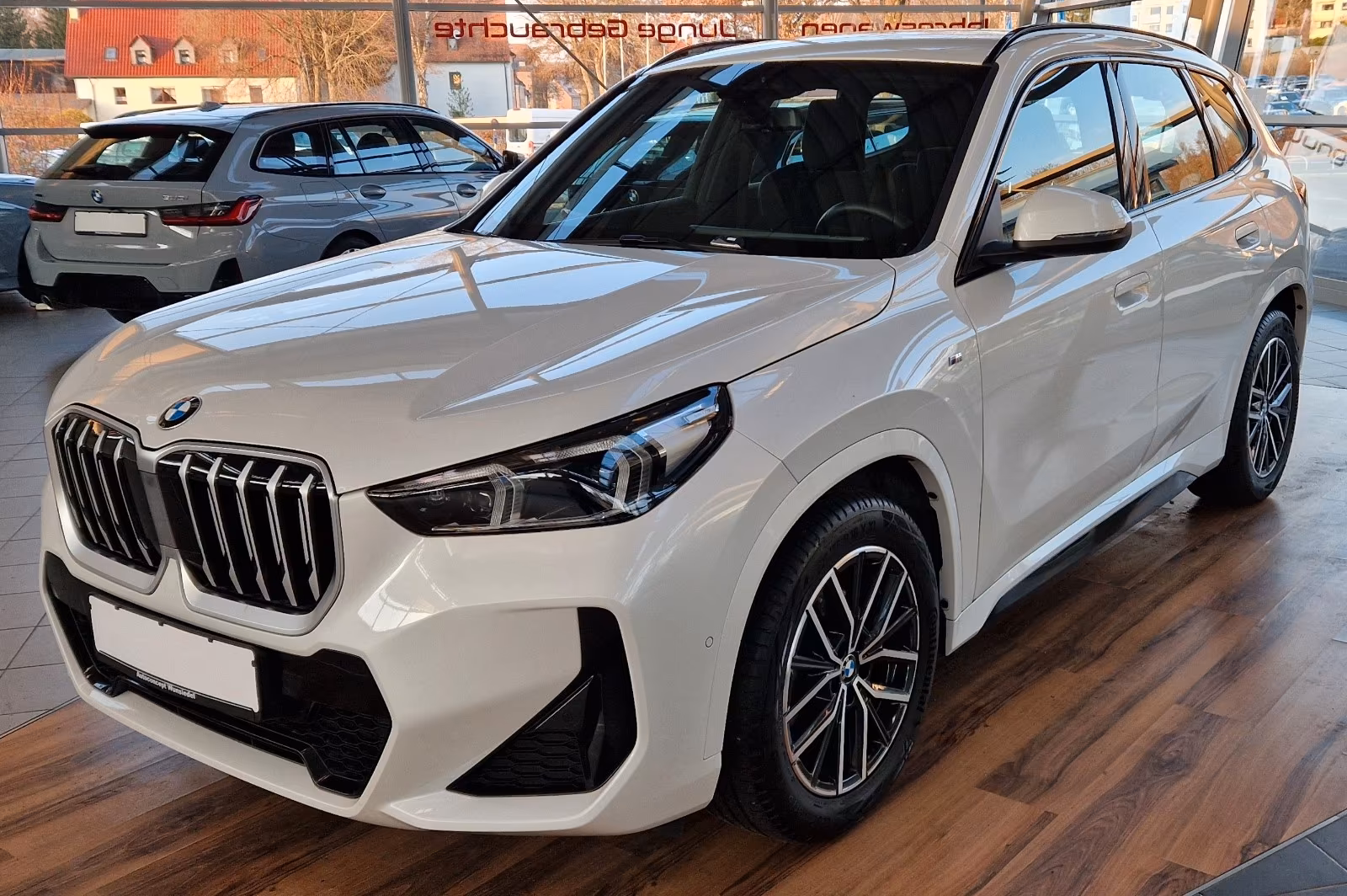BMW X1 18 i S-Drive, M Sport ,R-CAM,Facelift