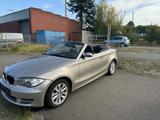 BMW 120 Baureihe 1 Cabrio 120i Leder Navi PDC - BMW 120: Cabrio, 120i