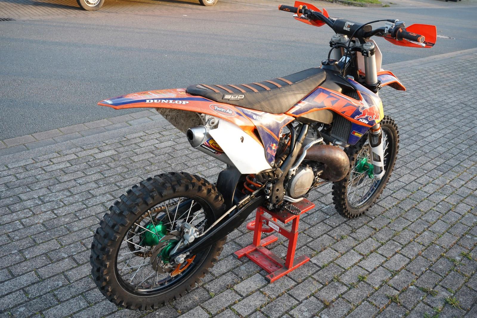 KTM SX 2012 — photo 5