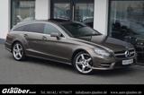 Mercedes-Benz CLS 350 CDI SB/4-Matic/AMG/LED/Navi/Leder/Kamera - Mercedes-Benz CLS 350: Cdi AMG