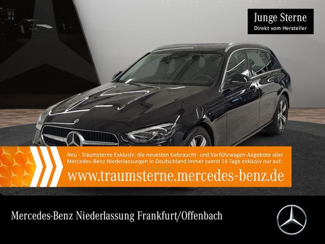 Mercedes-Benz C 200 T Avantgarde VZ-Ass/Spur-Ass/LED/Adv.Infot