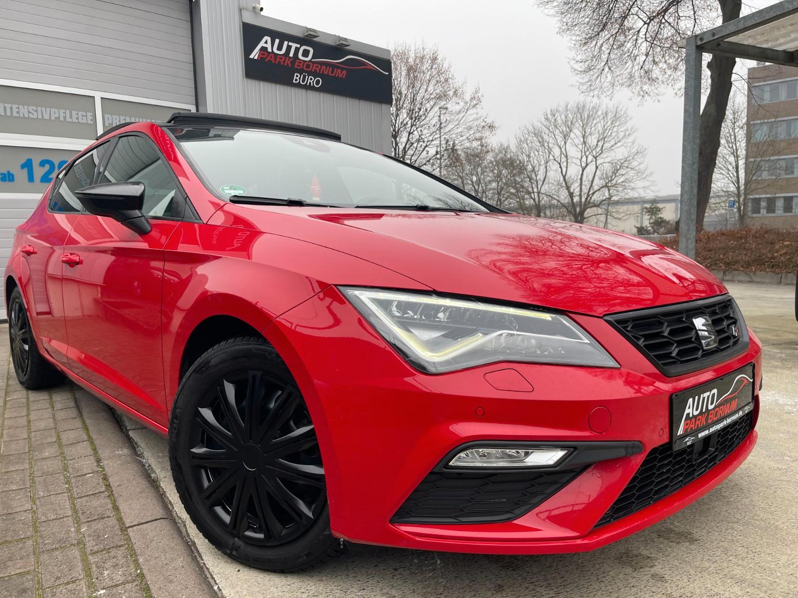 Seat Leon FR/PANO/KAMERA/LED/BEATS/NAVI/TÜV NEU