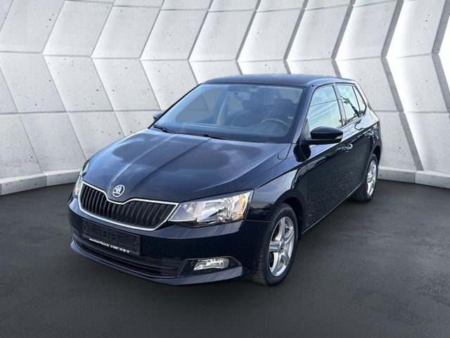 Skoda Fabia Ambition *GARANTIE*SHZG*AHZV