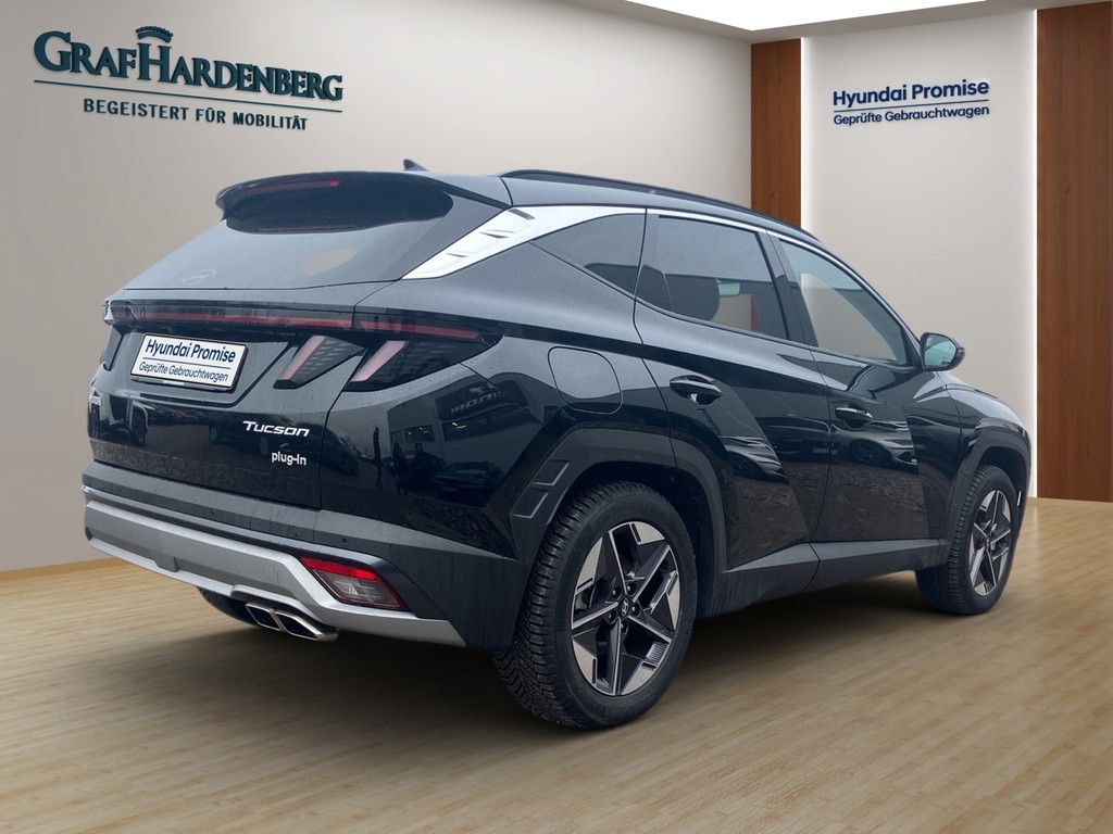 Hyundai Tucson – Bild 3