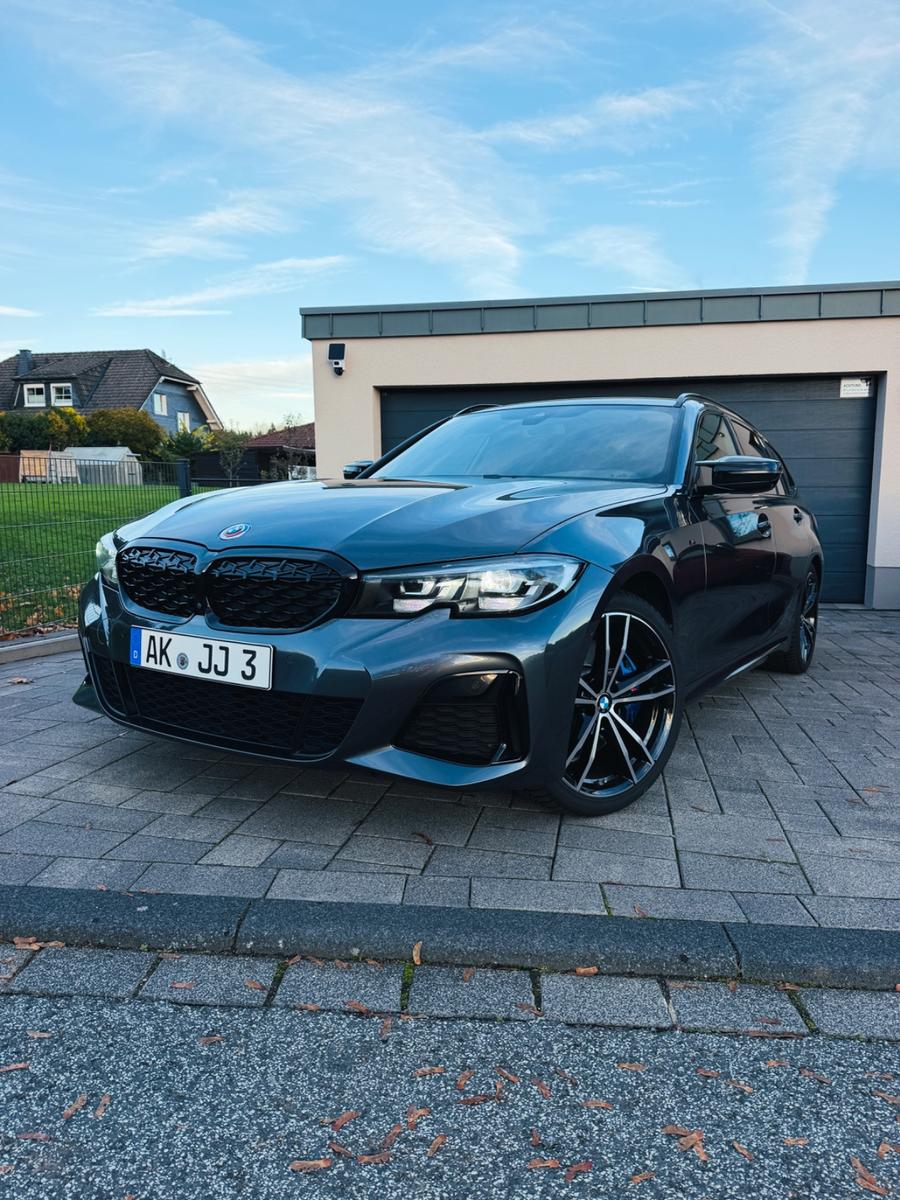 BMW M340d xDrive Touring/ LED/ AHK/Unfallfrei