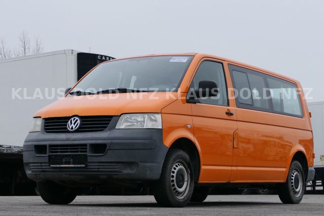 Volkswagen T5 Transporter Kasten-Kombi  lang