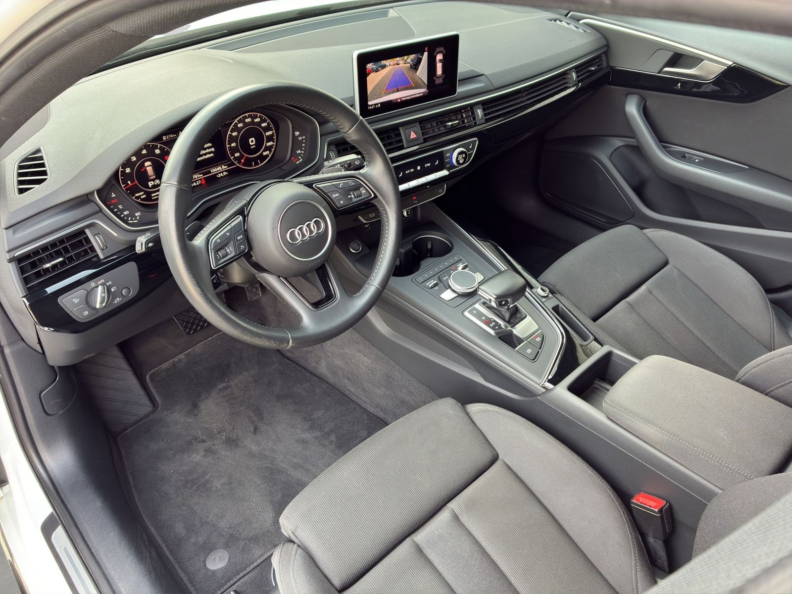 A4 Avant 2.0 TFSI sport S-Line *LED*AHK*KAMERA*