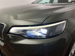 JEEP CHEROKEE / AHK / 4x4 / NUR 85.tKM / ALPINE / JEEP CHEROKEE / AHK / 4x4 / NUR 85.tKM / ALPINE /