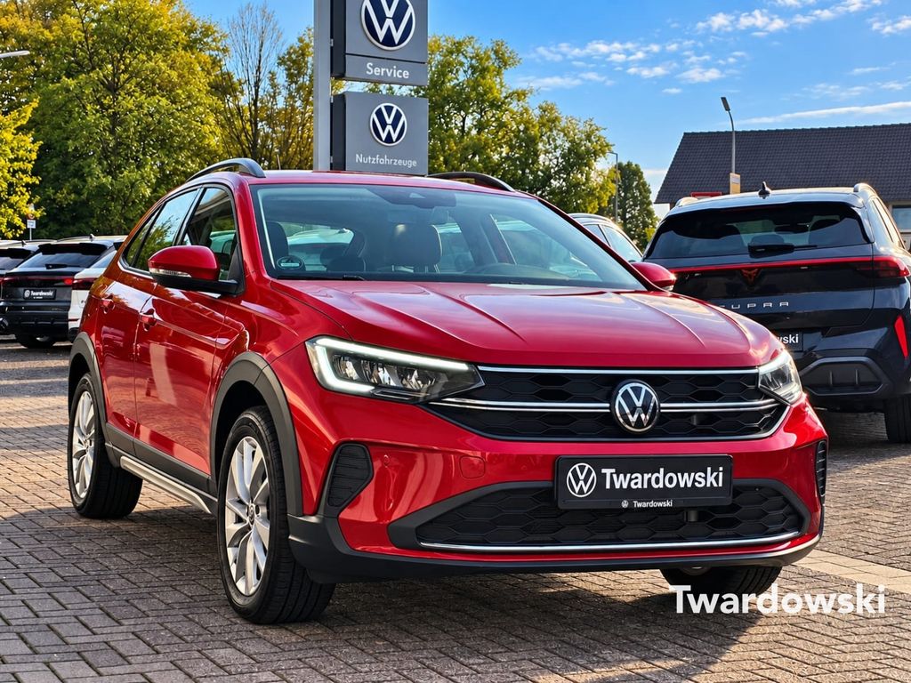 Image of Volkswagen Taigo