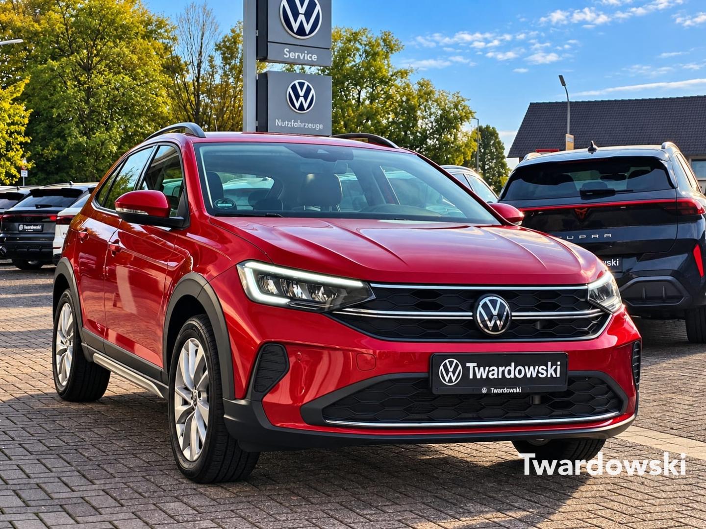 Volkswagen Taigo Life App-Connect Cockpit Pro Kamera Navi