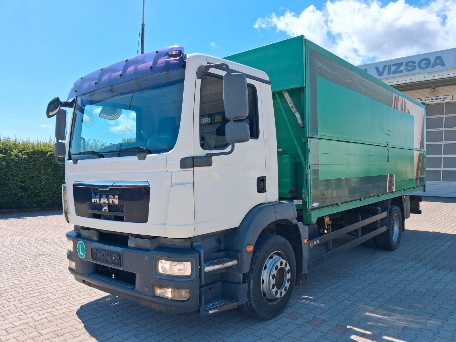 MAN TGM 18.290 4X2LL - Euro 5