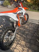 KTM SX 85 wenig BH - DIRT BIKE VON 81 BIS 125 CCM