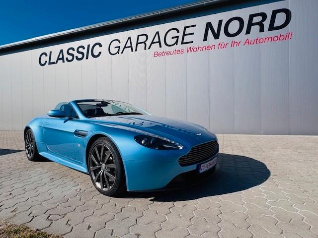 Aston Martin V8 Vantage Roadster 4.3l Sportshift
