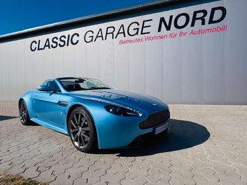 2007 Aston Martin V8 VANTAGE 照片 2