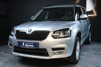 Skoda Yeti Joy 1,4 TSI DSG/XENON/NAVI/SHZ/PDC/1.Hand