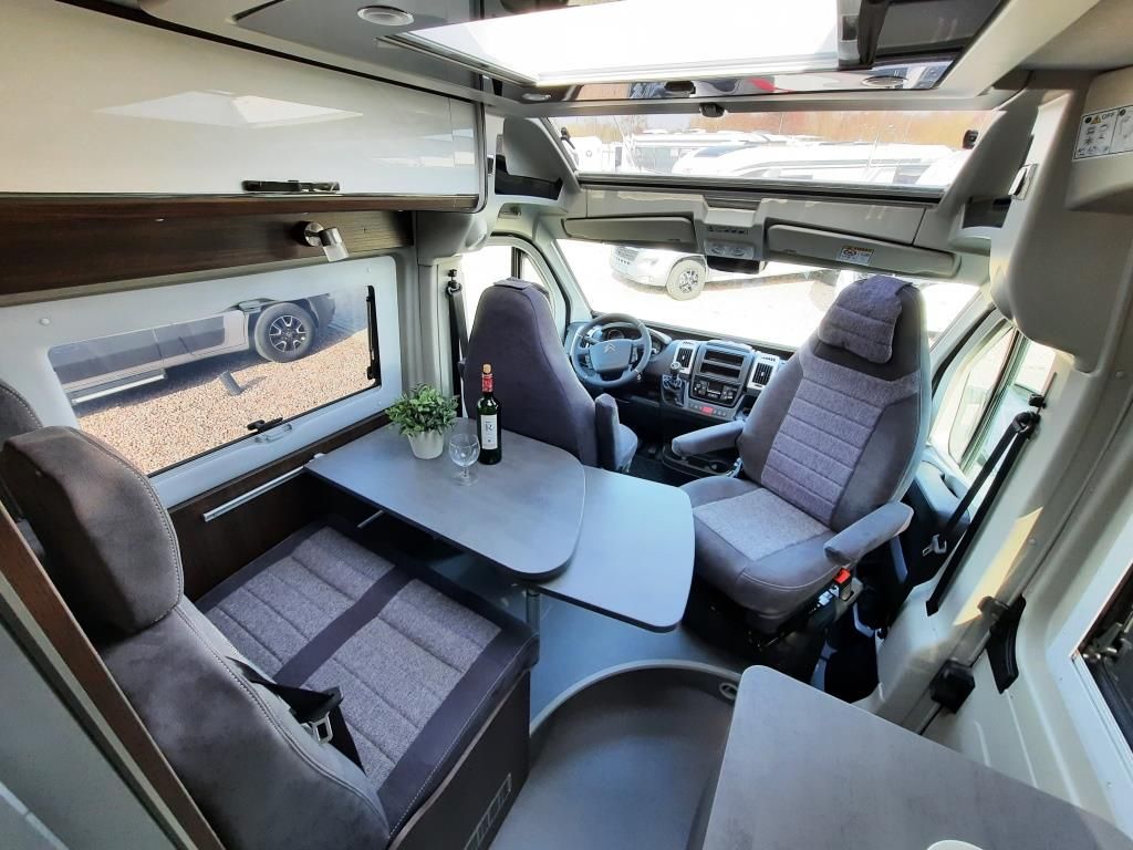 Fahrzeugabbildung Pössl Summit PRIME 600 Tageszulassung 14.035 € sparen