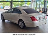 Mercedes-Benz S 500 L *Scheckheftgepflegt, MwSt. ausw.* - gebrauchte Mercedes-Benz Limousine