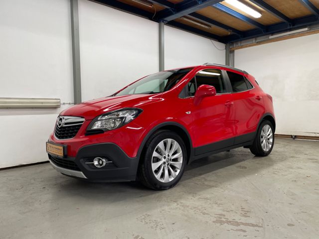 Opel Mokka 1.4 Turbo INNOVATION Automatik NAVI XENON