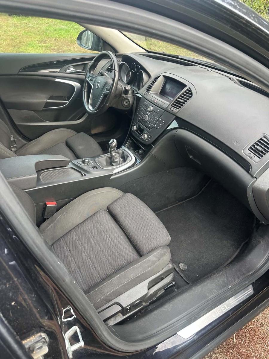 Opel Insignia 2009 — photo 6