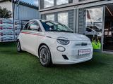 Fiat 500e 3+1 Icon 1.HAND | NAVI | KAMERA | SHZ - weiße Fiat 500e