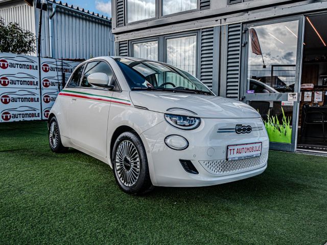 Fiat 500e 3+1 Icon 1.HAND | NAVI | KAMERA | SHZ