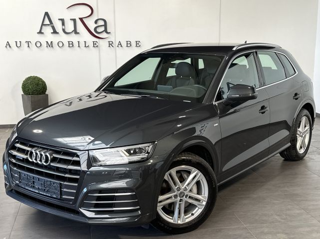 Audi Q5 55 TFSI e Quattro S-Line NAV+LED+LUFTFEDERUNG
