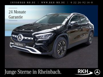 Mercedes GLA 180 - 1