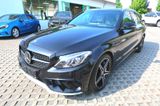 Mercedes-Benz C 450TAMG4MATICAut"LED"Panor"ACC"Leder"Burmester - Mercedes-Benz in Paderborn