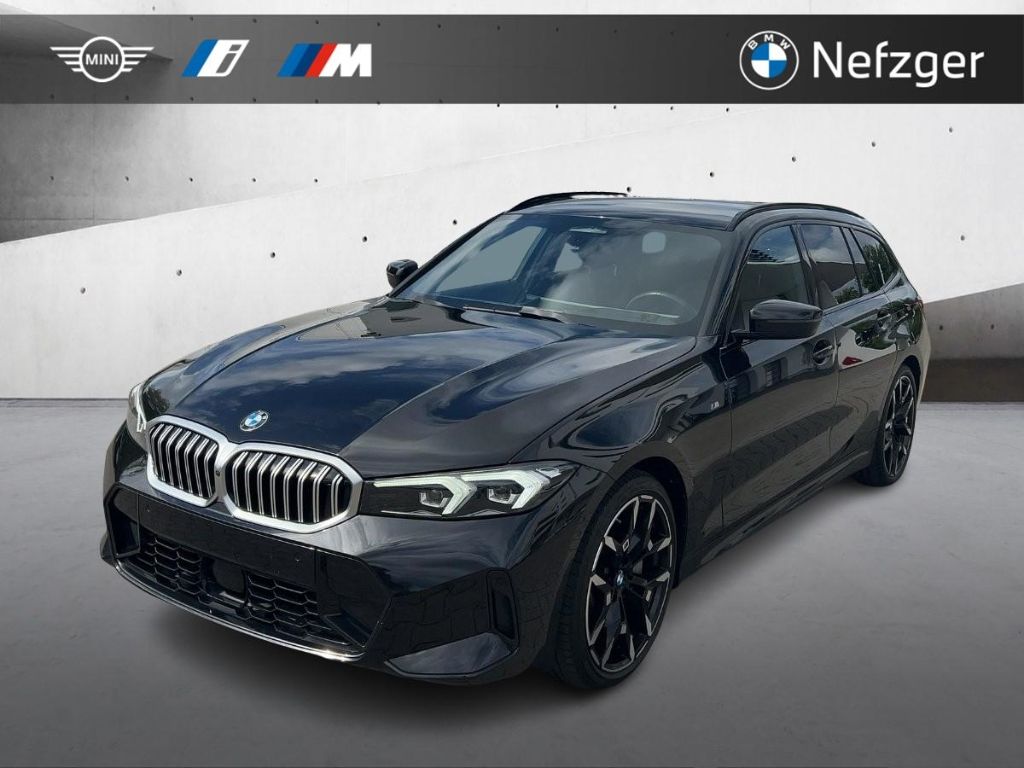 BMW 330 d xDrive Touring M Sport 360° ACC Komfortzug foto 1