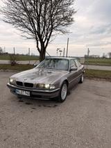BMW E38 7er 7281 Bj. 1997 232.000km - BMW aus 1997: 3er