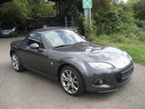 Mazda MX-5 1.8 Kenko Roadster Coupe - Mazda MX-5: 1.8