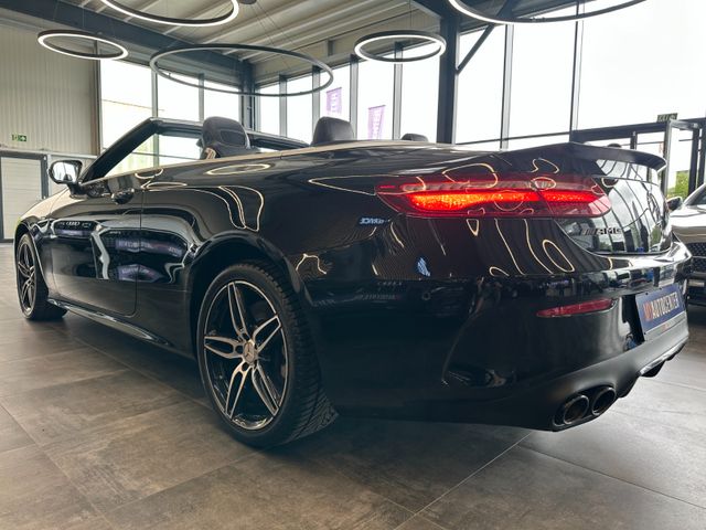 MYAUTOCENTER – Gebraucht- und Jahreswagen mit Werkstattservice in Pfaffenhofen Mercedes-Benz E 53 AMG 4Matic*Burmester*360*Parkass.*NackenHZ*