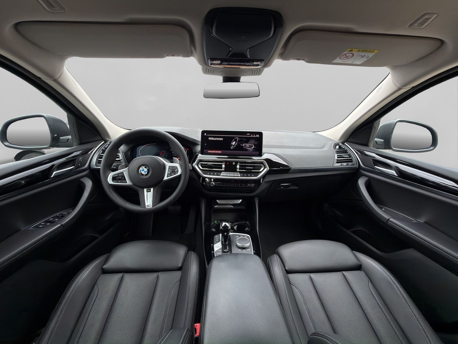 BMW X4 xDrive30i ParkingAssistPlus HiFi-Lautsprecher foto 22