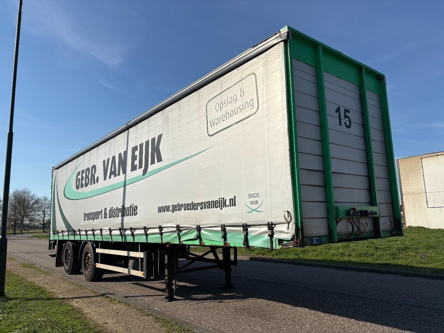 Andere Jumbo TO 180.SE City / 11.65 M / NEW APK-TÜV / S