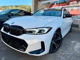 BMW M340i Touring M Sport Pro - weiße BMW M340i