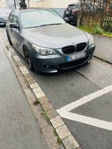 BMW Bmw 525i tauschen ist möglich - BMW 525 mit LPG-Antrieb