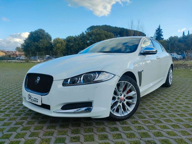 Jaguar XF 2.2 D 190 CV Premium Luxury