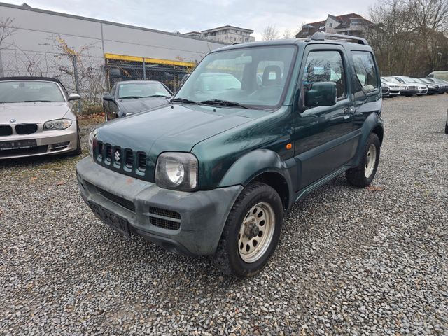 Suzuki Jimny Ranger Lim.