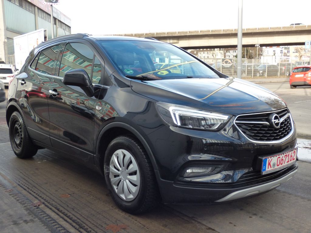 Angebot ansehen Opel Mokka X