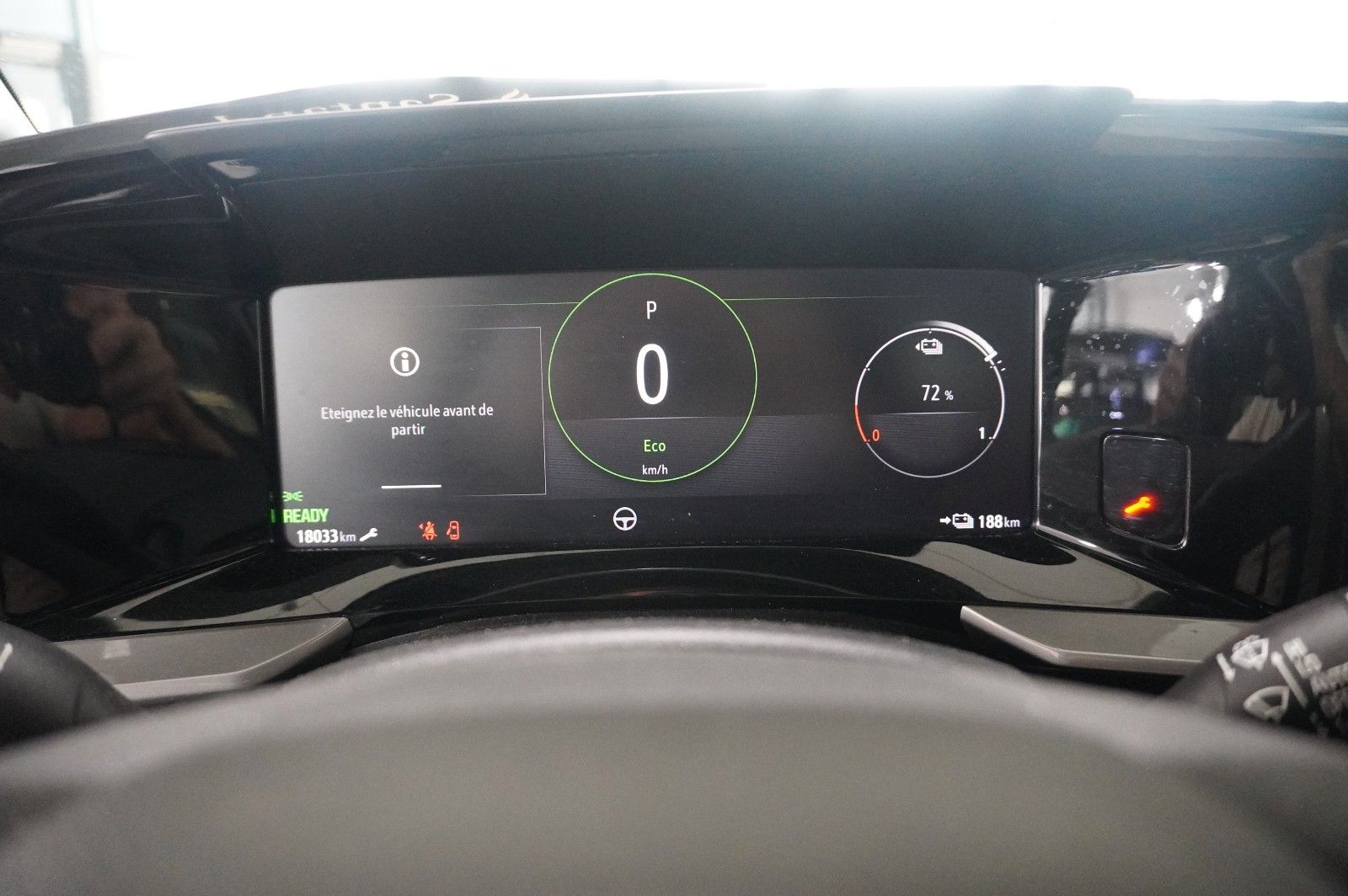Fahrzeugabbildung Opel Mokka-e ULTIMATE 3-PHASIG NAVI/LED/KAMERA/DAB+