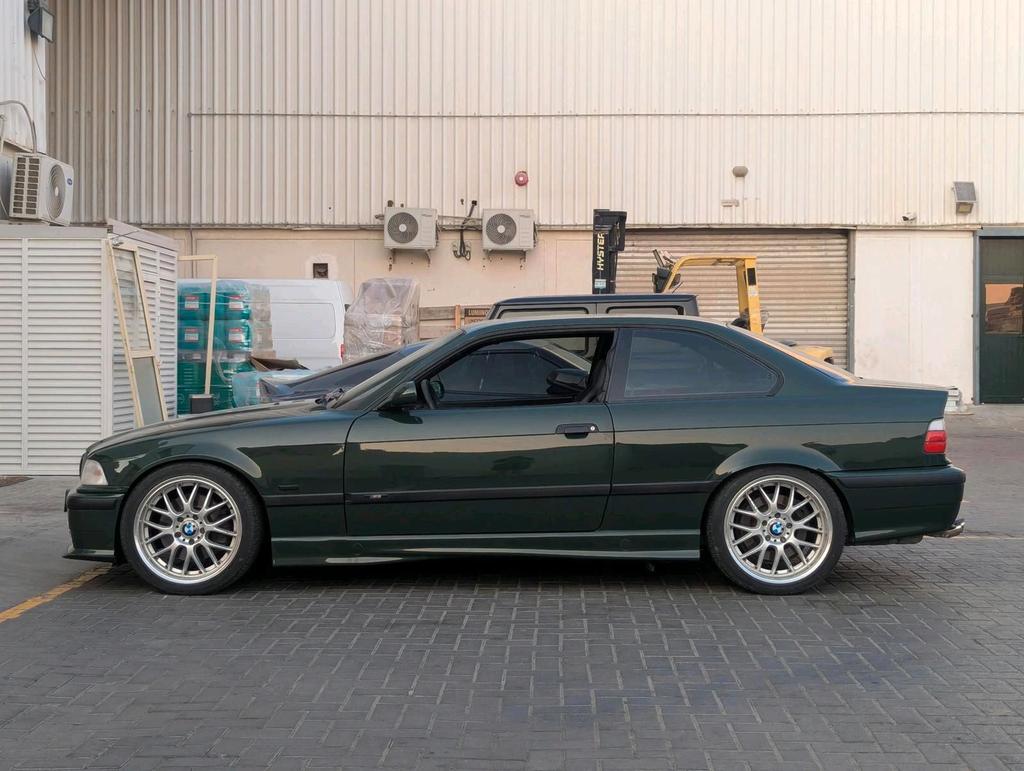 BMW E36 M3 3.2 Schalter