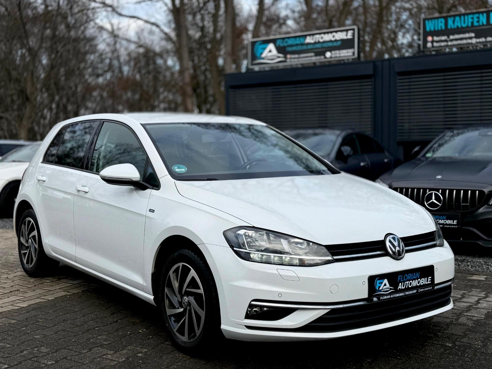 Volkswagen Golf VII Lim. 2.0 TDI Join Facelift*Navi*Led