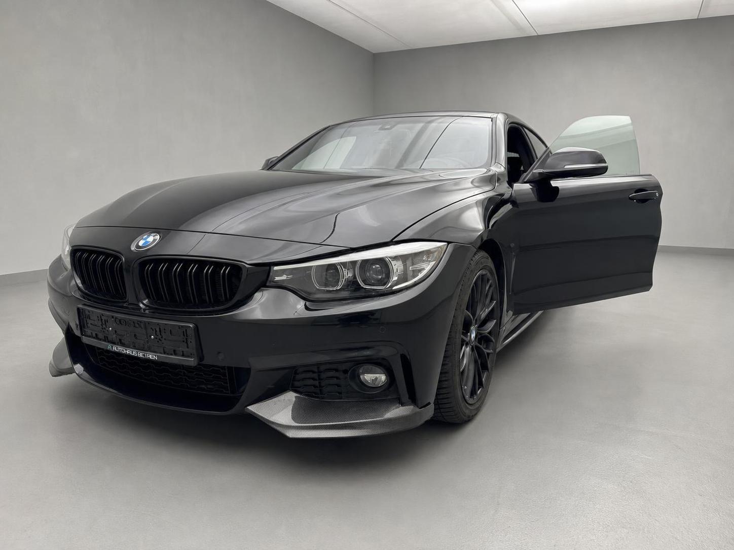 BMW 430i Gran Coupe Sport Line *NAVI*PANO*KAMERA*