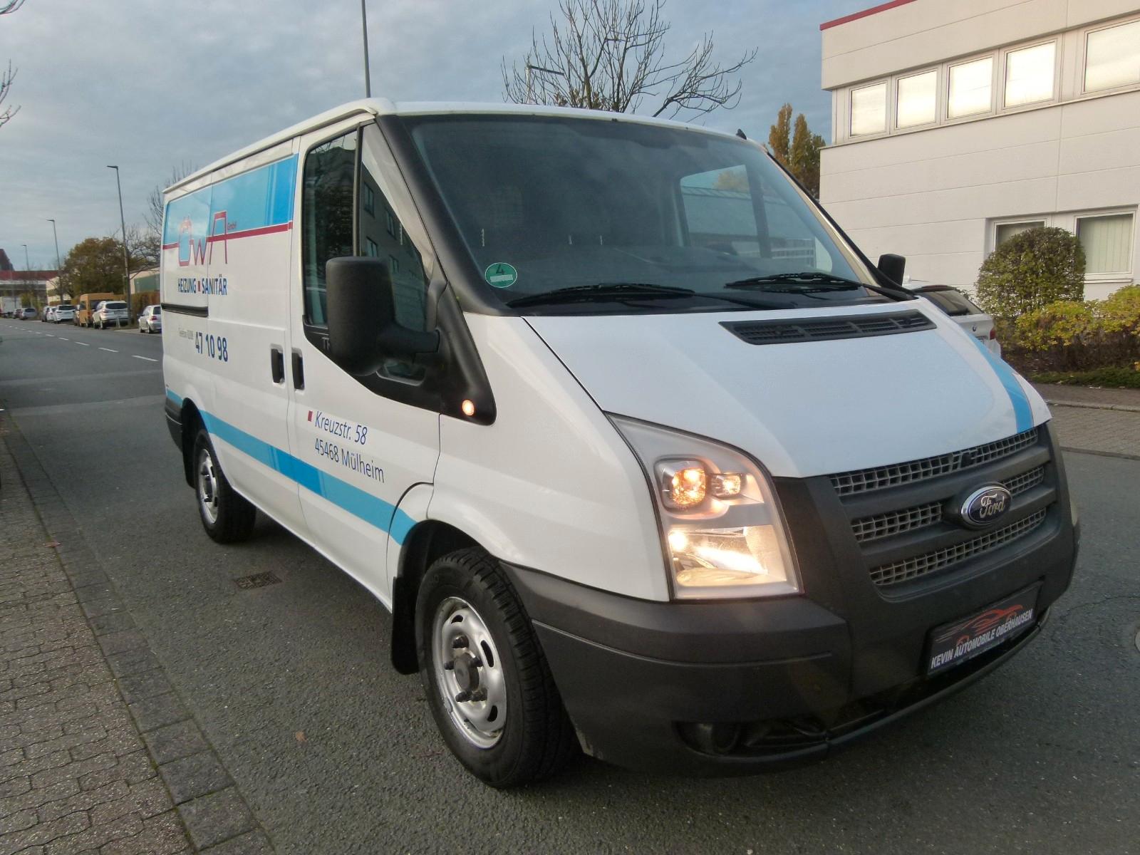 Ford Transit Kasten FT 260 K City Light