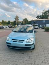 Hyundai getz - gebrauchte Hyundai Getz aus dem Jahr 2005