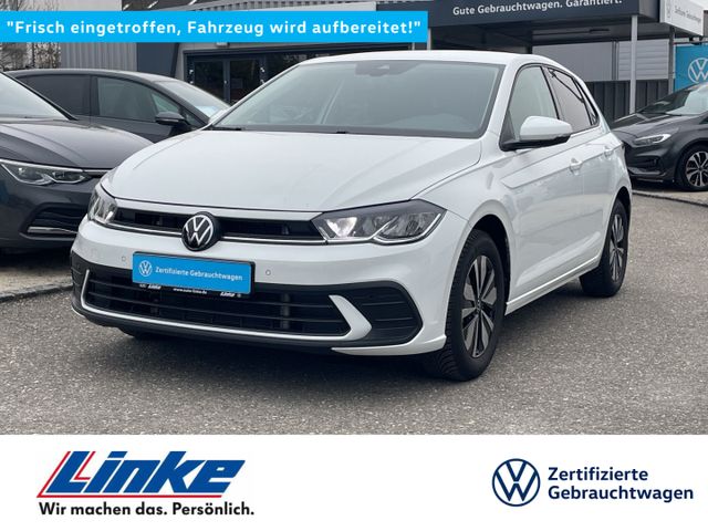 Polo 1.0 TSI DSG Move Kamera/AHK/Navi/ACC/App-Co