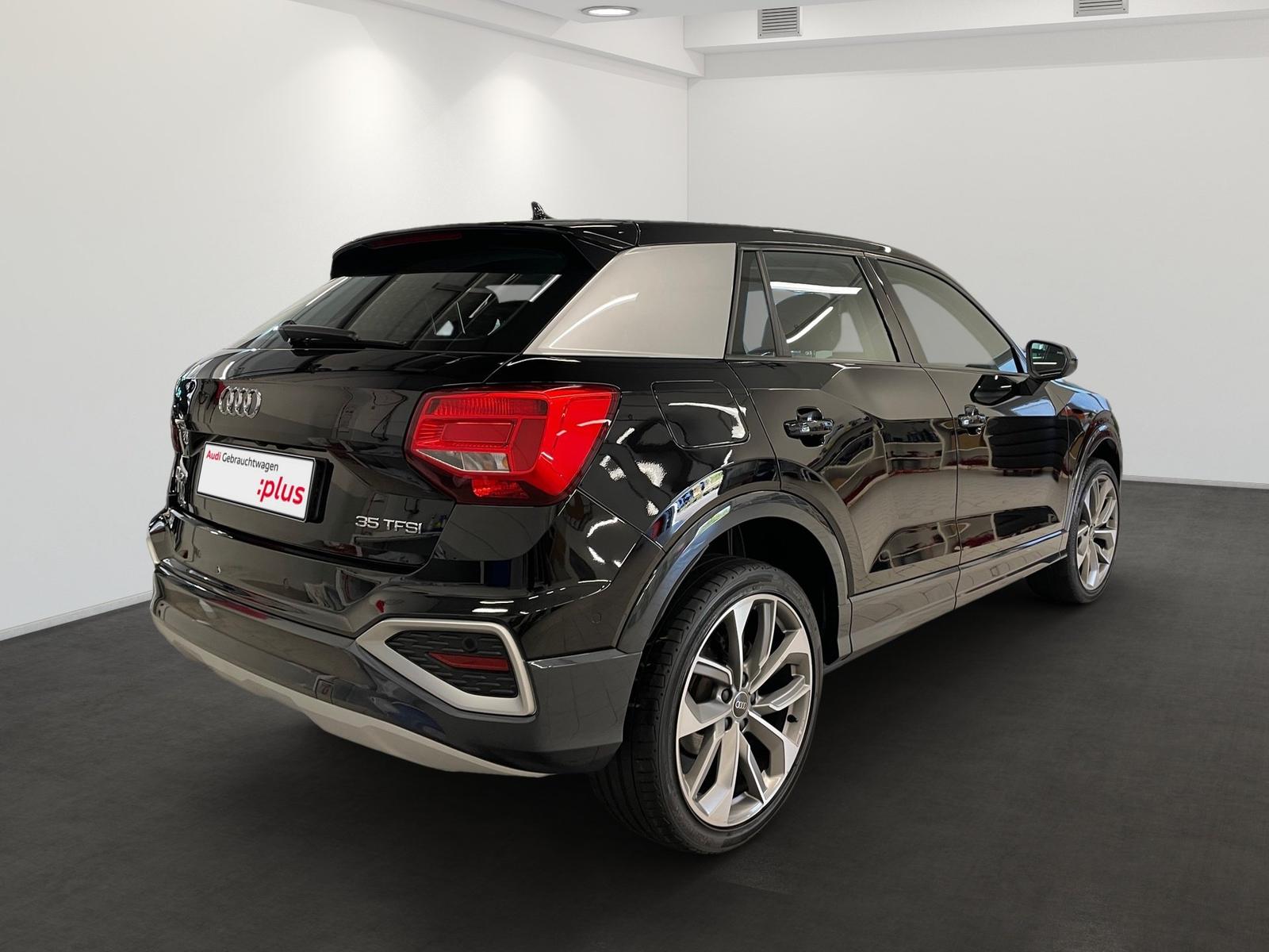 Audi Q2 35 TFSI advanced *AHK*SONOS*NAVI*KAMERA*, миниатюра 5