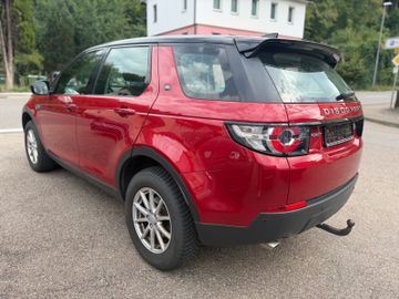 Land-Rover Discovery Sport - 5