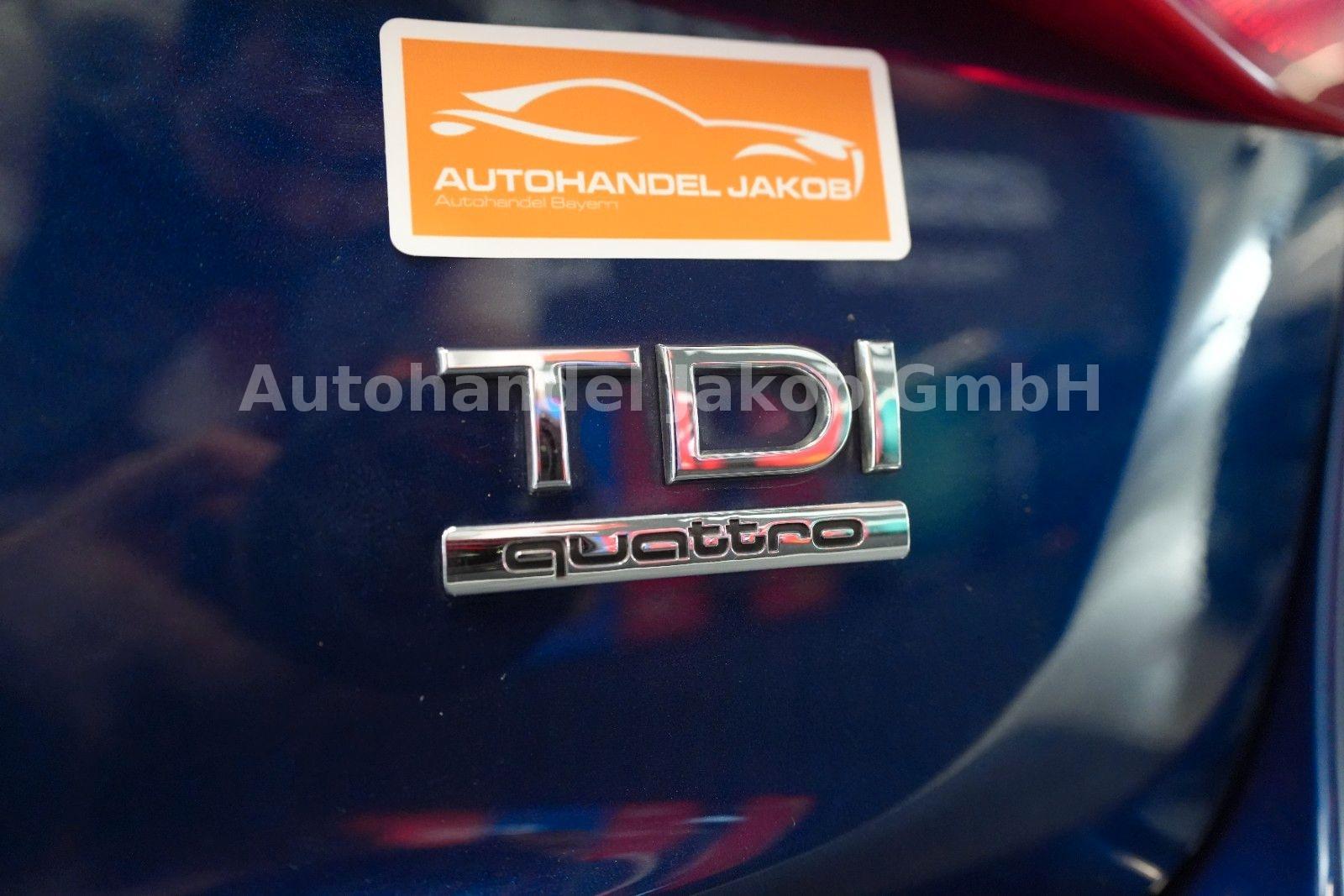 Audi A4 / Quattro / 3x S-LIne / Audi Exclusive / TOP!